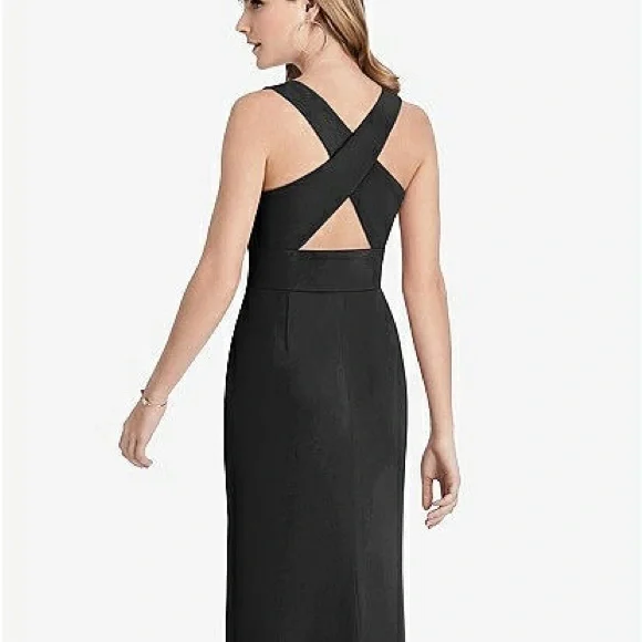 DESSY Group Gown Style 1513 - Picture 4 of 4